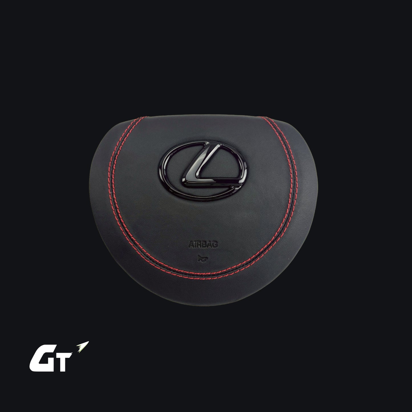 Lexus IS and RC Custom Airbag Cover