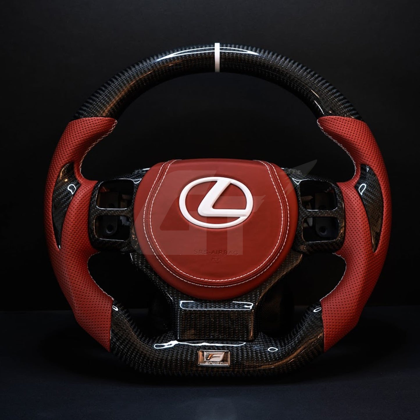 Lexus IS and RC Custom Steering Wheel 2017+