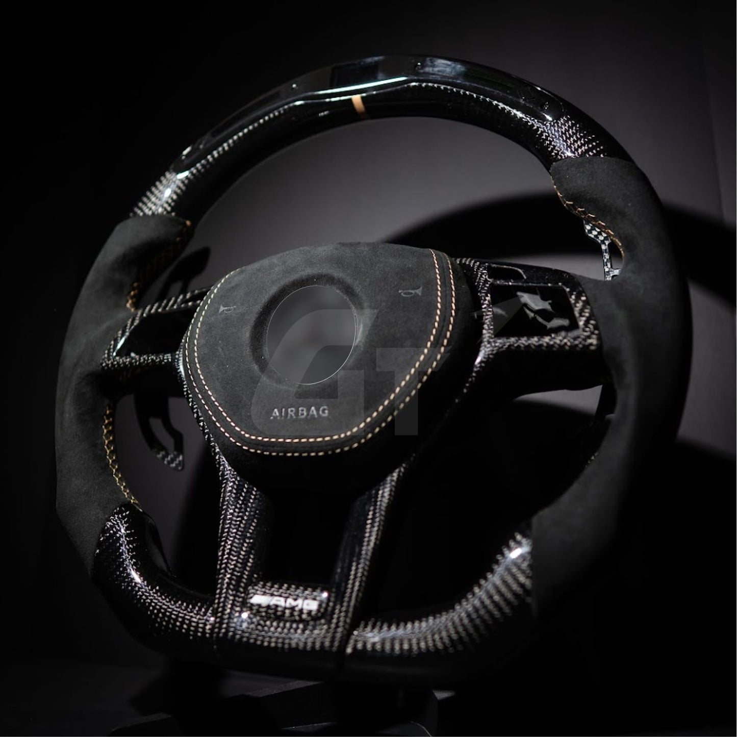 W204/W212/W218 MB Custom Steering Wheel