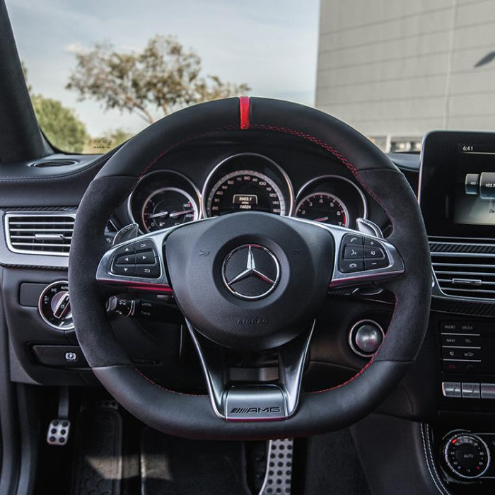 Mercedes-Benz W205 Custom Steering Wheel