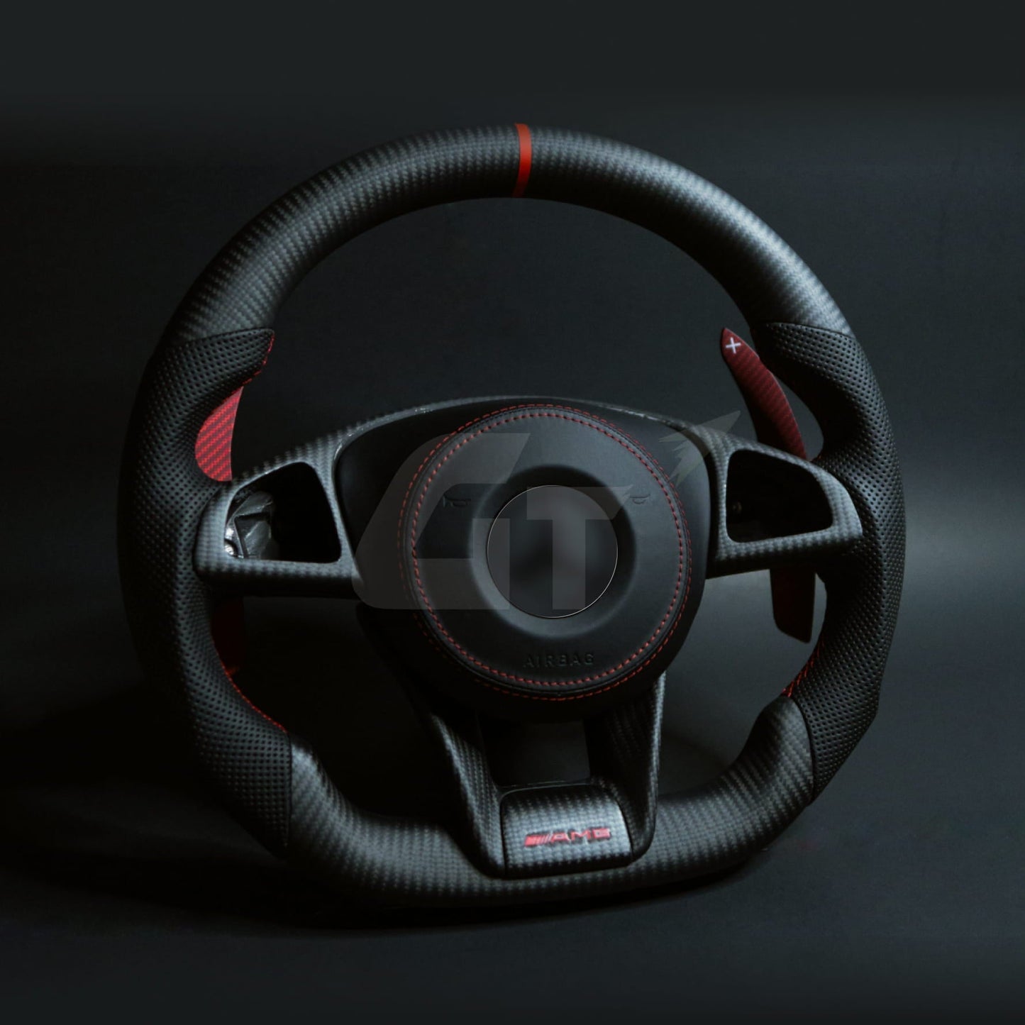 W205/W213/W222 (2015-2018) MB Custom Steering Wheel