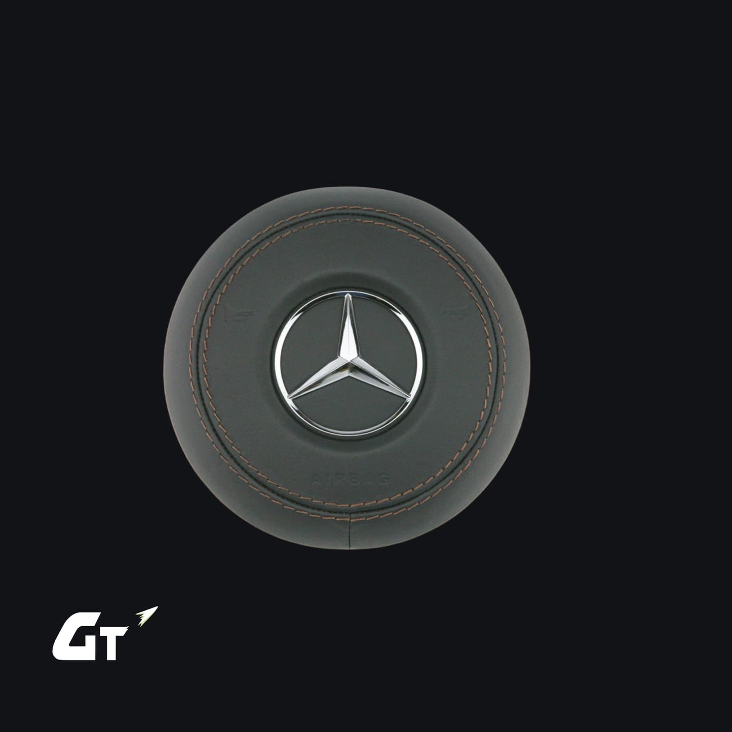 Mercedes-Benz 2018-2022 Custom Airbag Cover