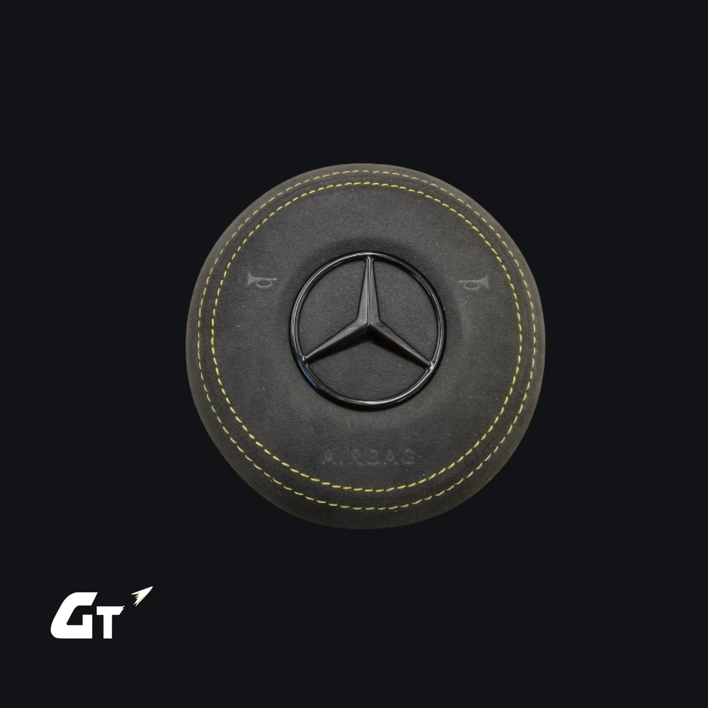 Mercedes-Benz 2018-2022 Custom Airbag Cover