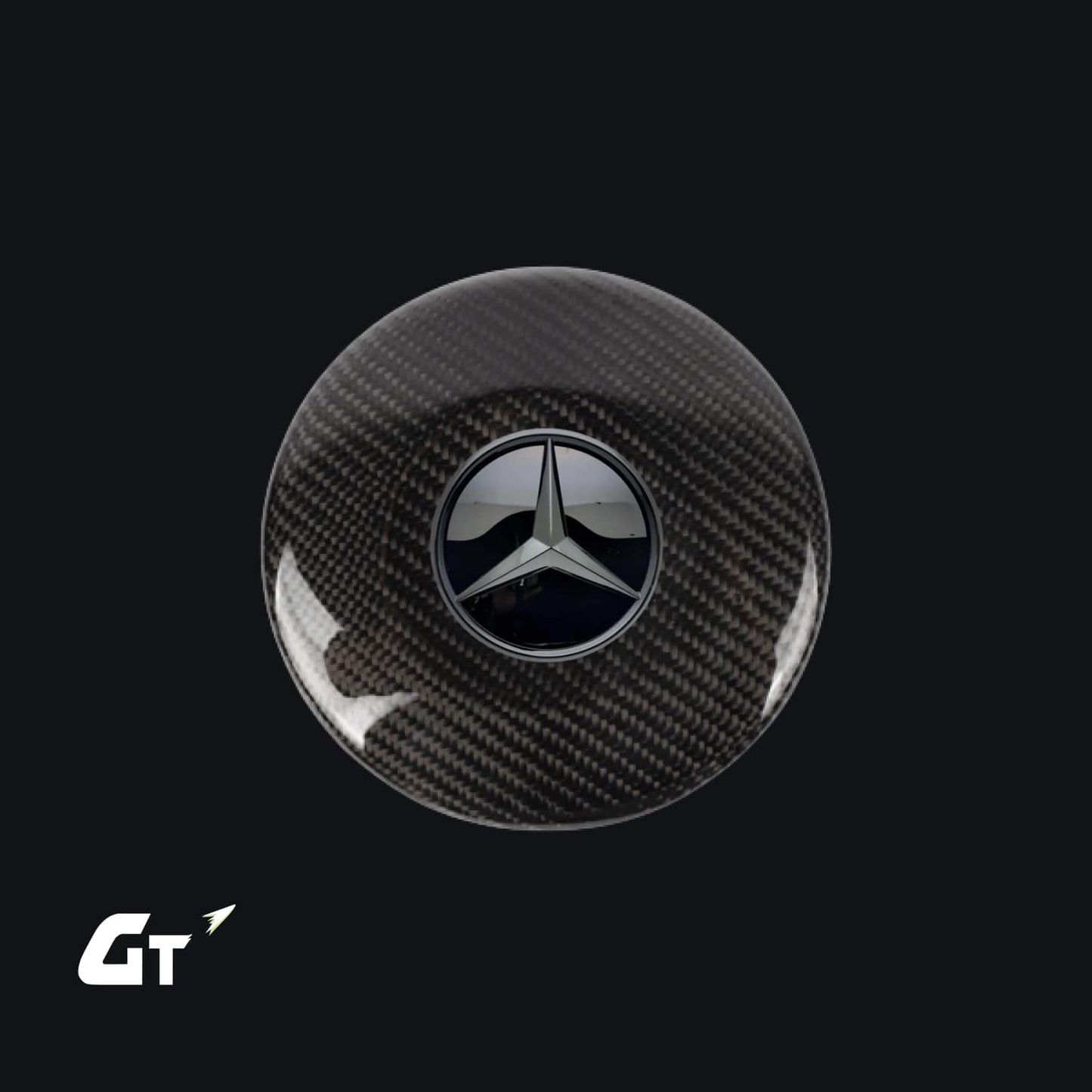 Mercedes-Benz 2018-2022 Custom Airbag Cover