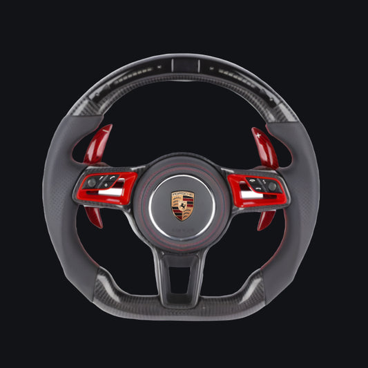 Porsche Macan Gen 1 Custom Steering Wheel