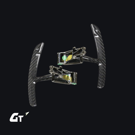 Porsche 911 991.1 Carbon Fibre Paddles