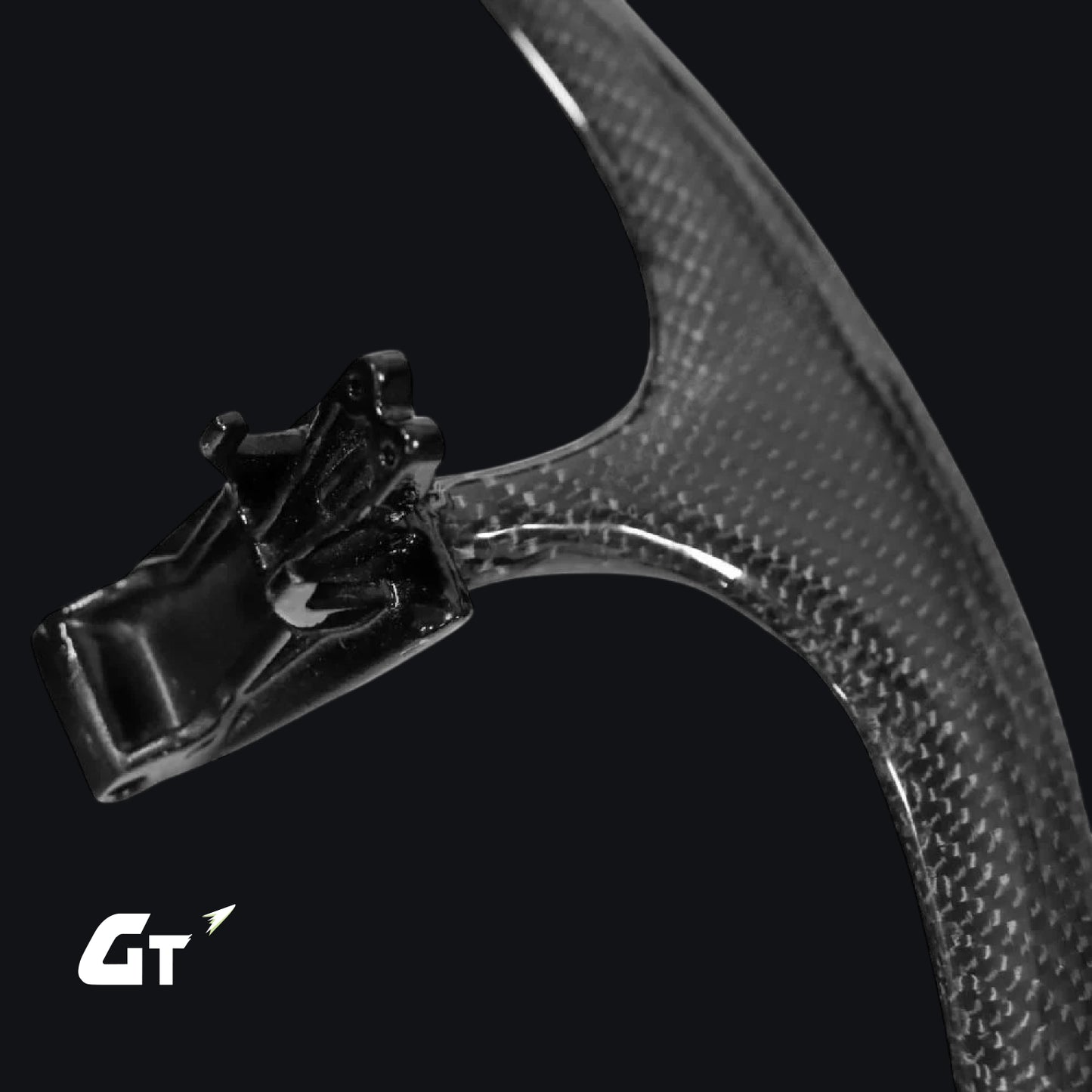 Porsche 997/987/92A Carbon Fibre Paddles