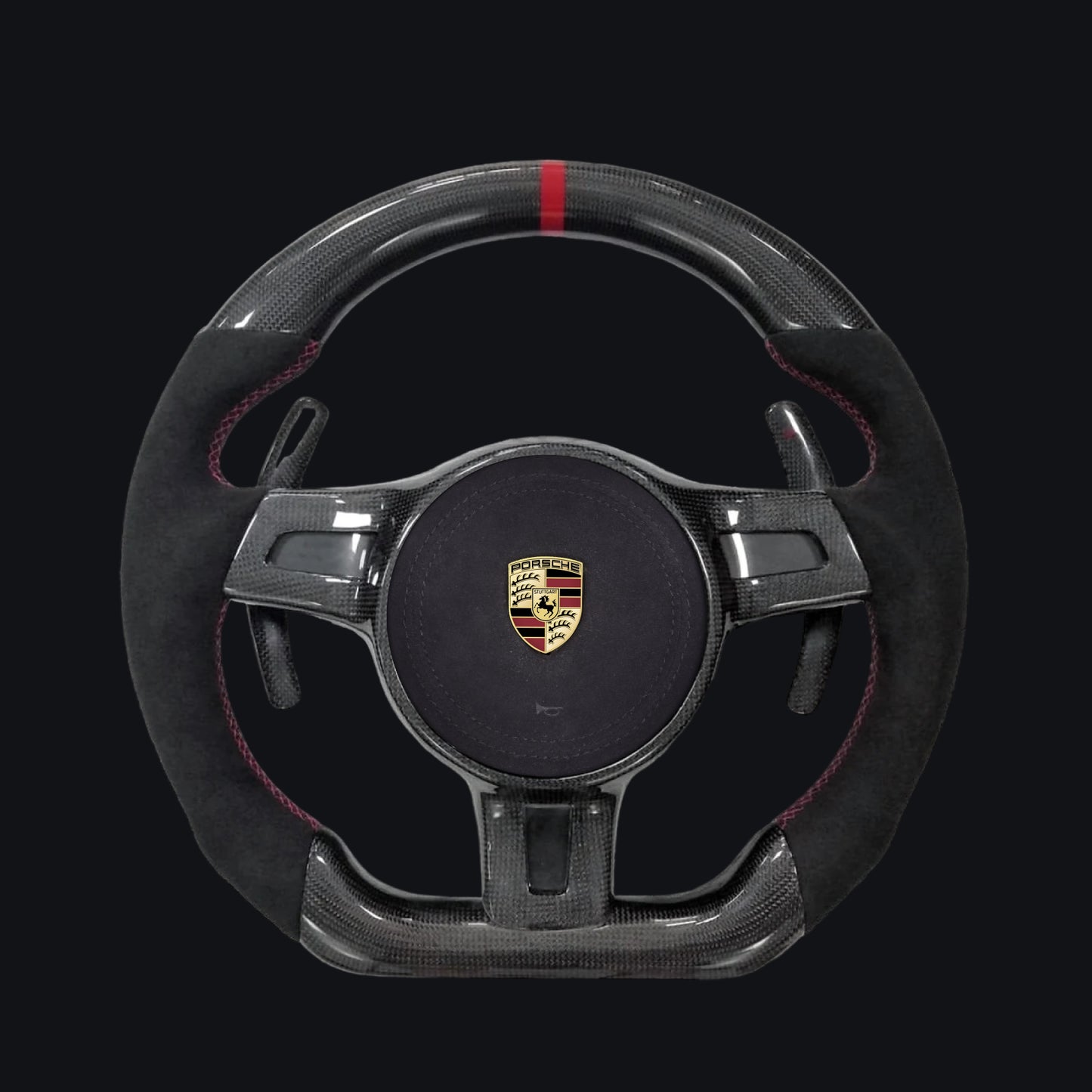 Porsche 911 997/991/987/981/92A Custom Sport Steering Wheel