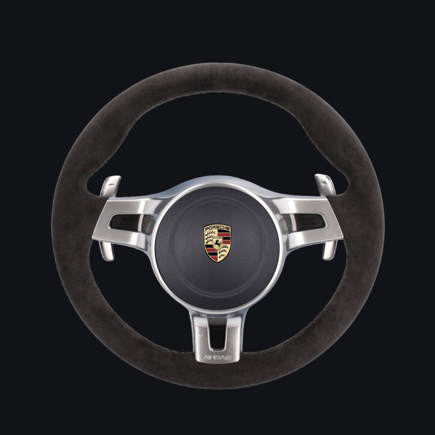 Porsche 911 997/991/987/981/92A Custom Sport Steering Wheel