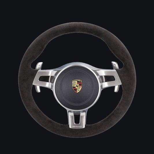 Porsche 911 991.1 Custom Sport Steering Wheel