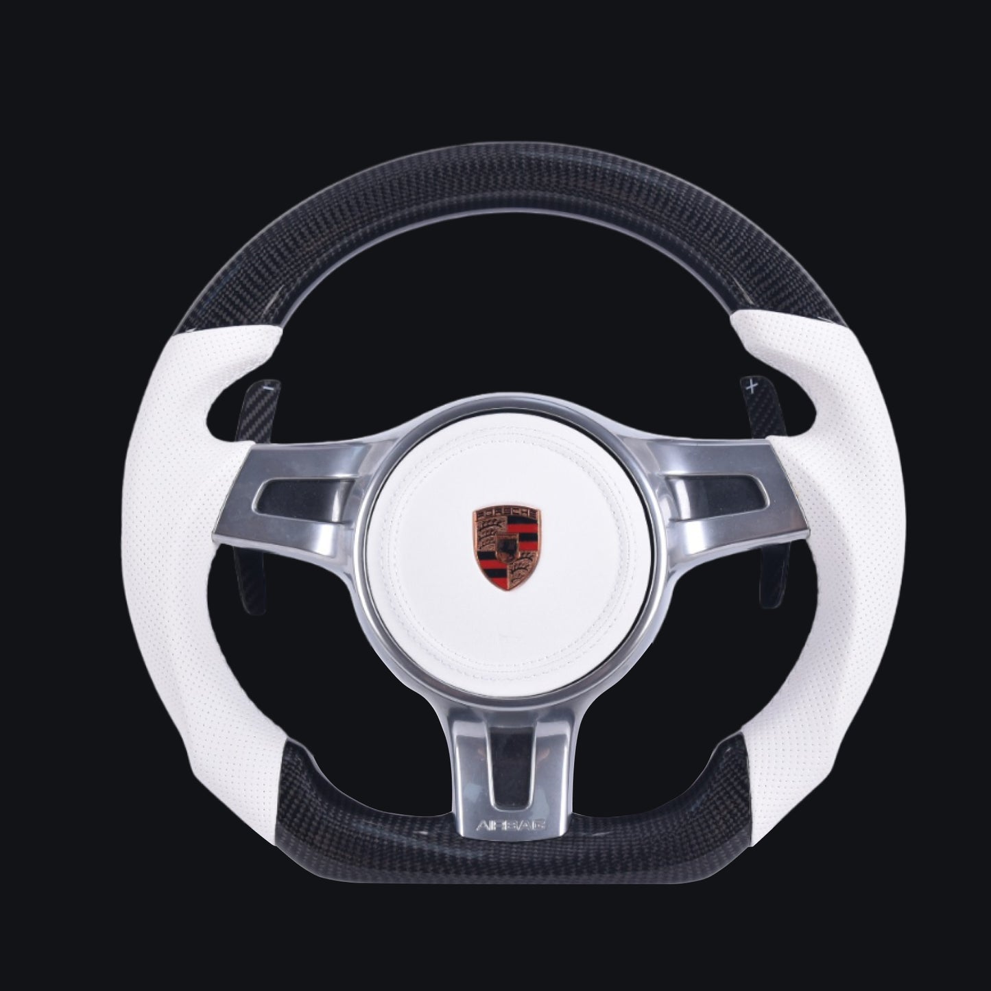 Porsche 911 997/991/987/981/92A Custom Airbag Cover