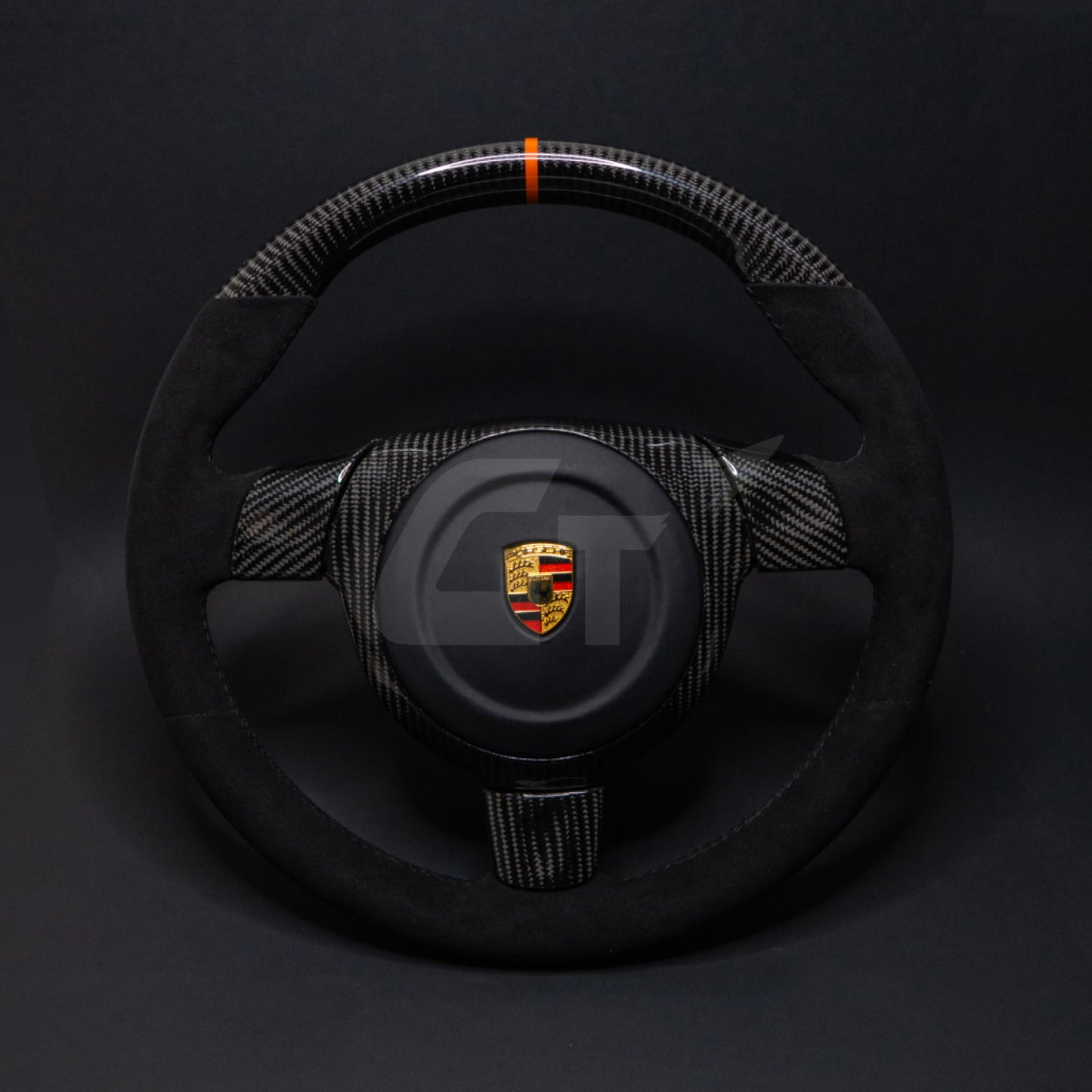 Porsche 911 997 Custom Steering Wheel