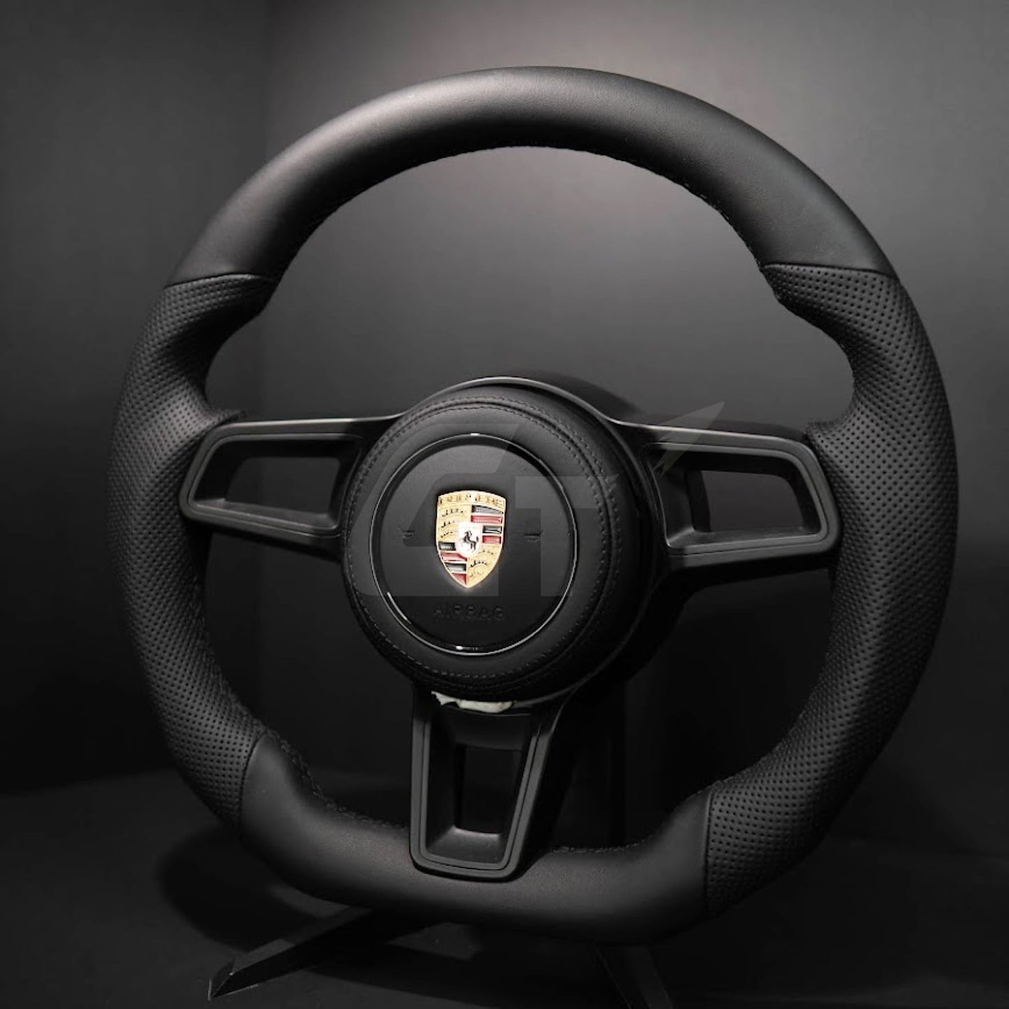 Porsche 2019+ 991 (991.2) / GT3 / GT3RS(991) / 718 Boxster / Cayman (982) / Cayenne (958.2) / Panamera (971) / Macan(95B) Custom Steering Wheel