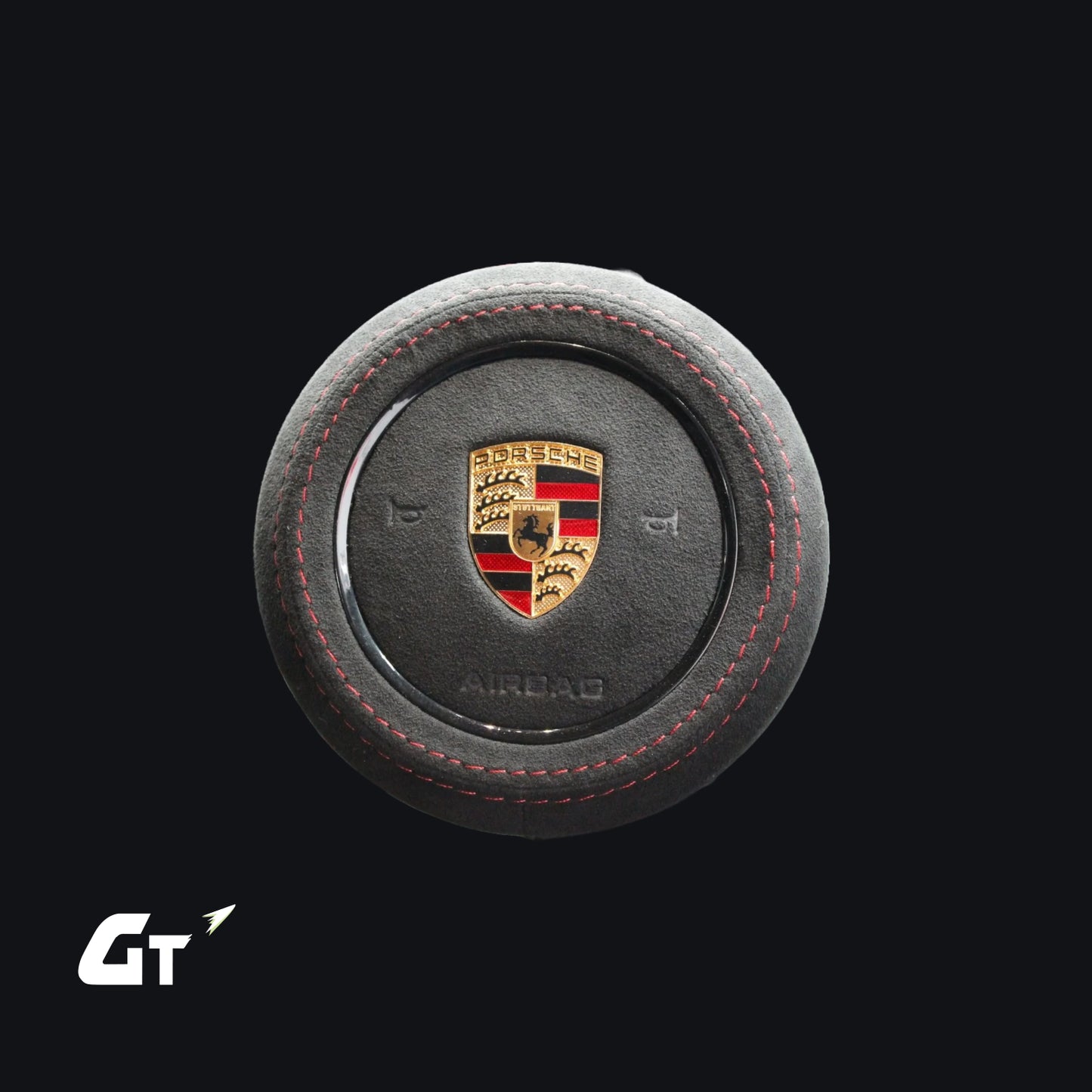 Porsche Porsche 2019+ 991 (991.2) / GT3 / GT3RS(991) / 718 Boxster / Cayman (982) / Cayenne (958.2) / Panamera (971) / Macan(95B) Custom Airbag Cover