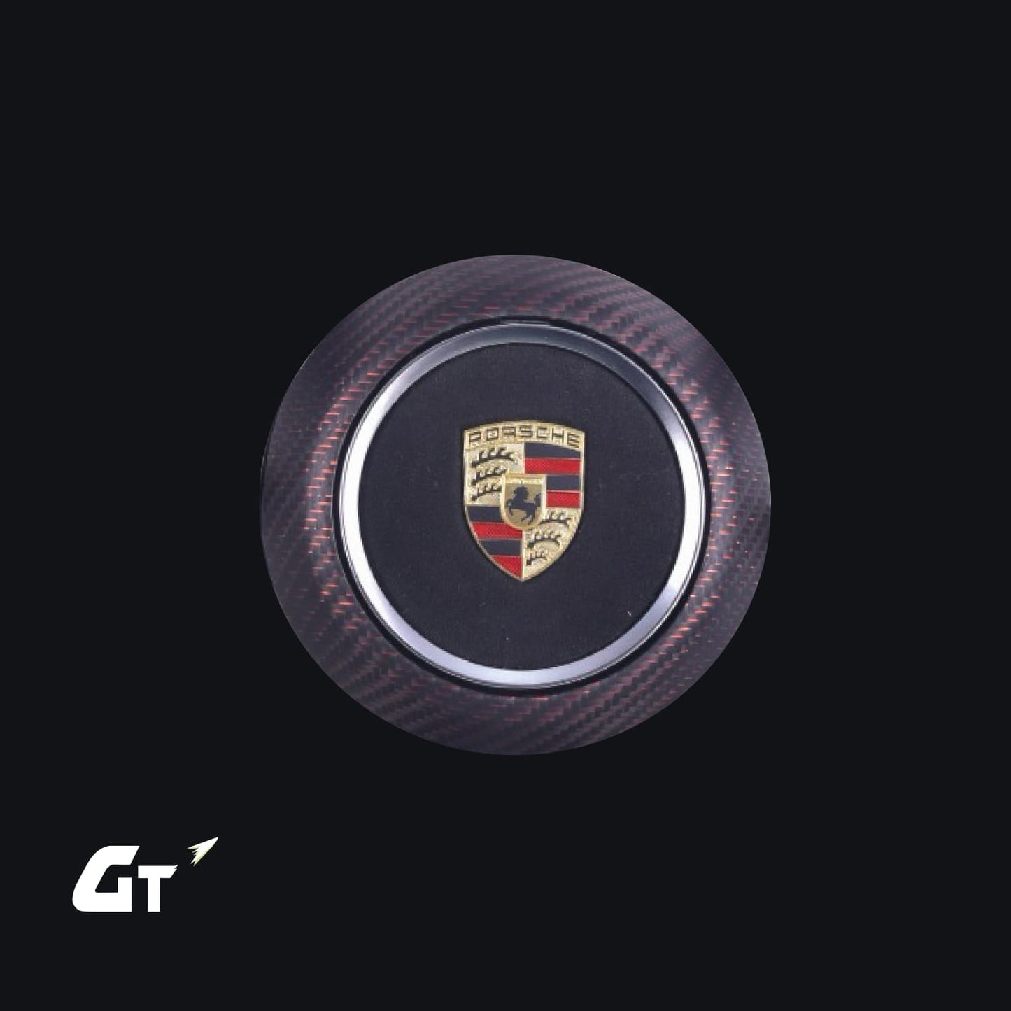 Porsche Porsche 2019+ 991 (991.2) / GT3 / GT3RS(991) / 718 Boxster / Cayman (982) / Cayenne (958.2) / Panamera (971) / Macan(95B) Custom Airbag Cover