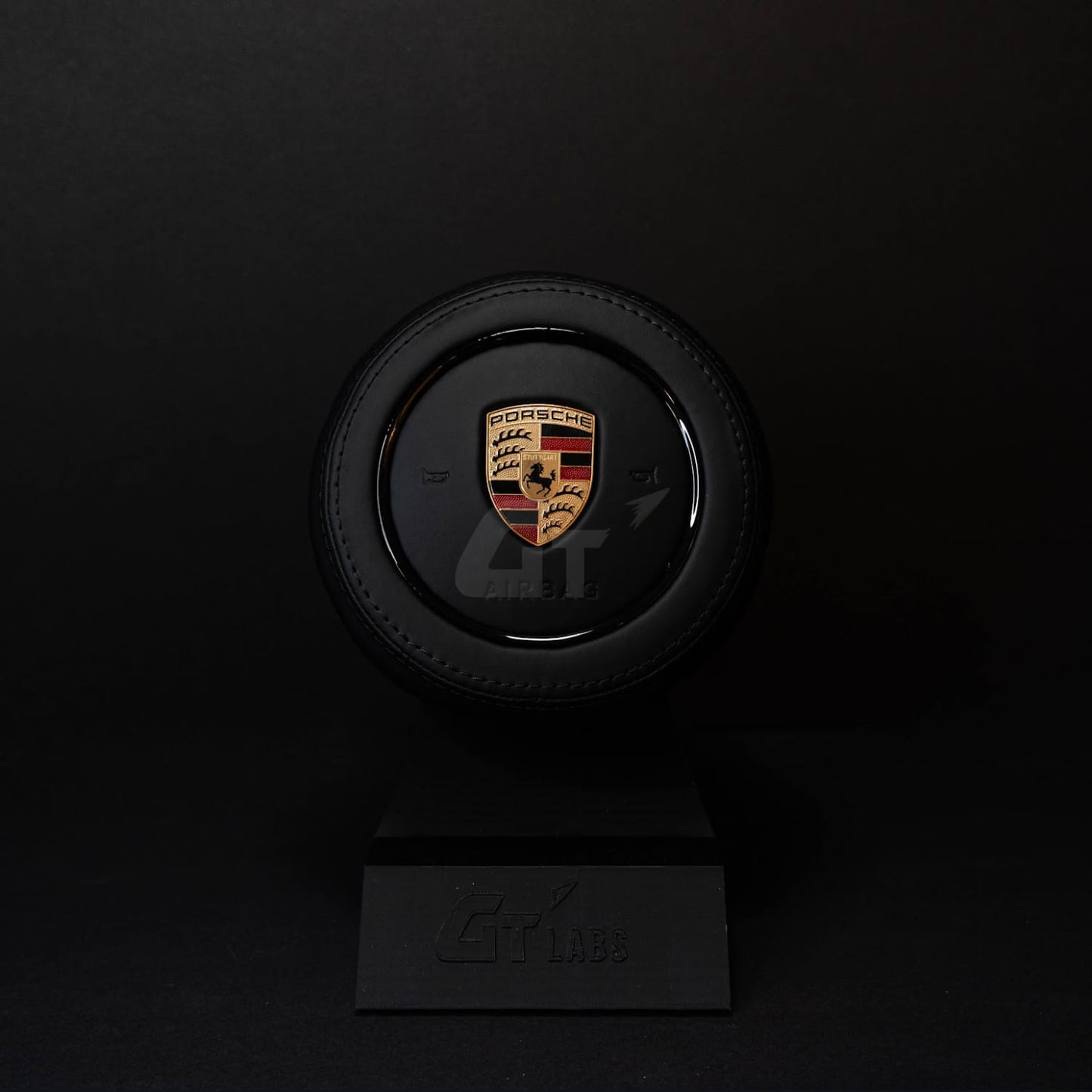 Porsche Porsche 2019+ 991 (991.2) / GT3 / GT3RS(991) / 718 Boxster / Cayman (982) / Cayenne (958.2) / Panamera (971) / Macan(95B) Custom Airbag Cover