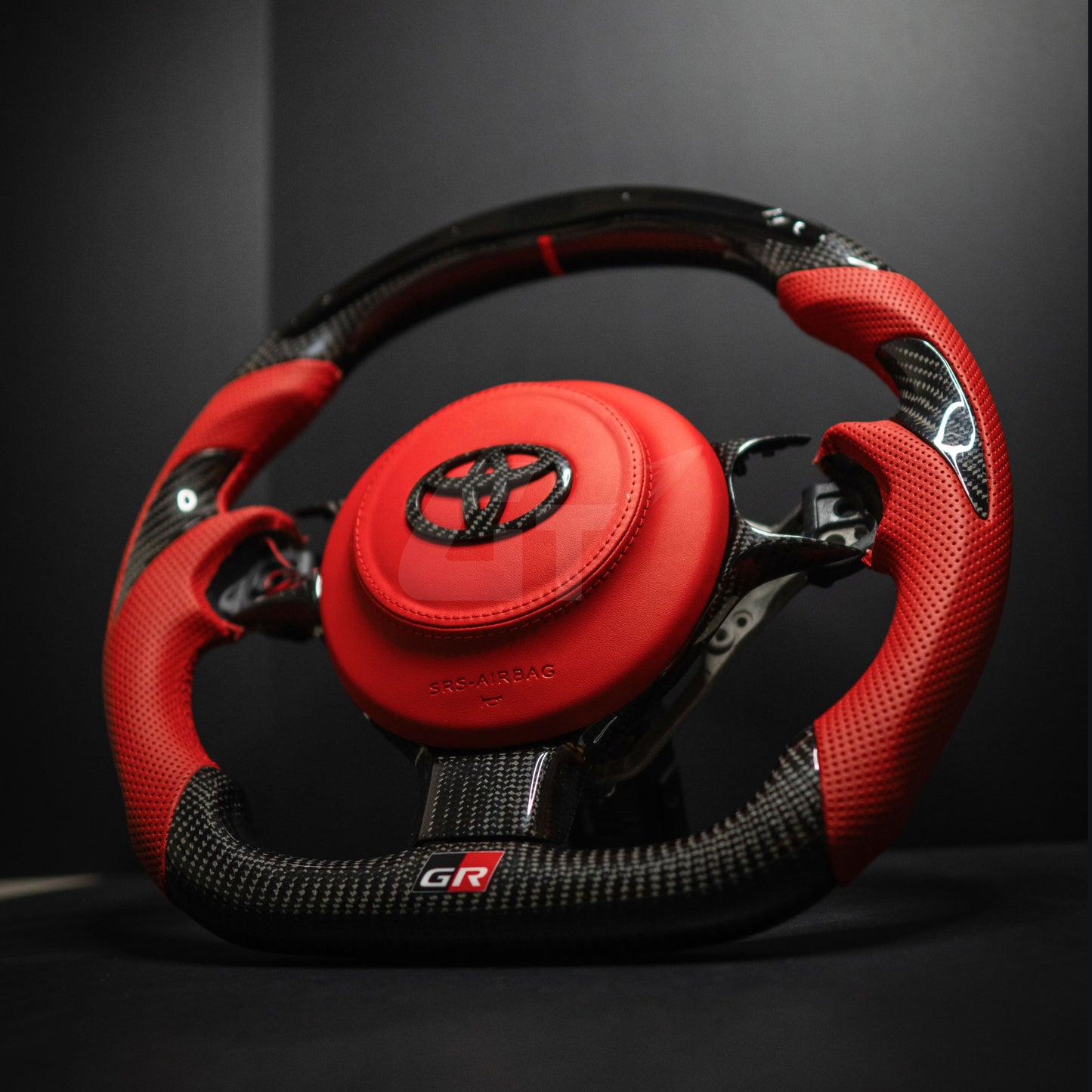 Toyota GR86 Custom Steering Wheel