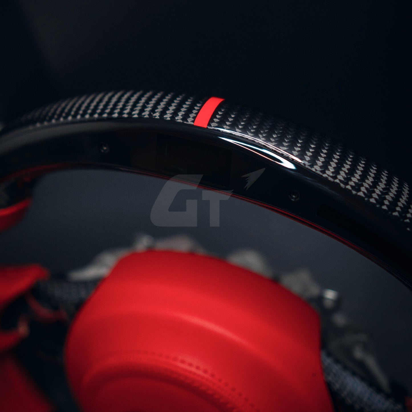 Toyota GR86 Custom Steering Wheel