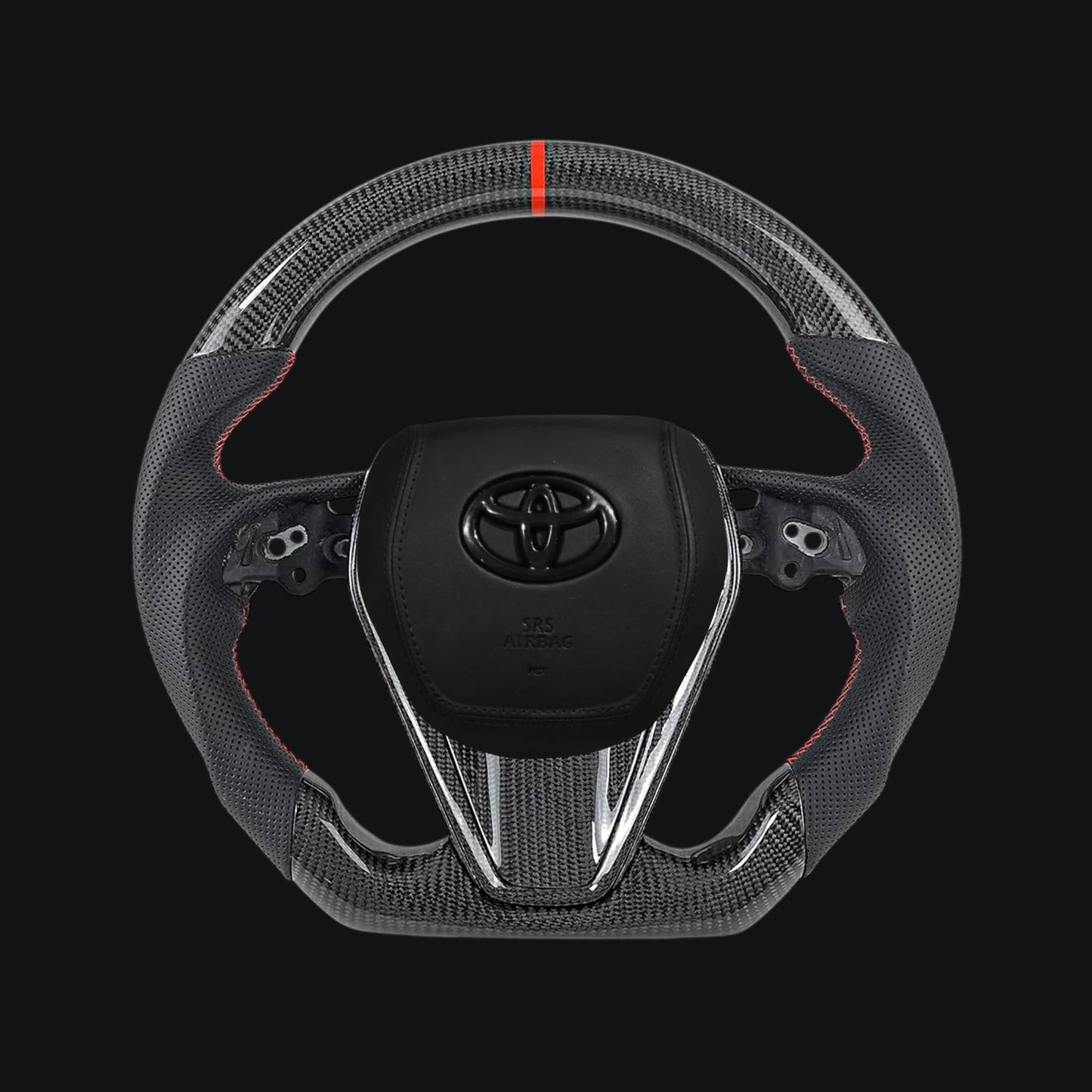 Toyota Camry Custom Steering Wheel