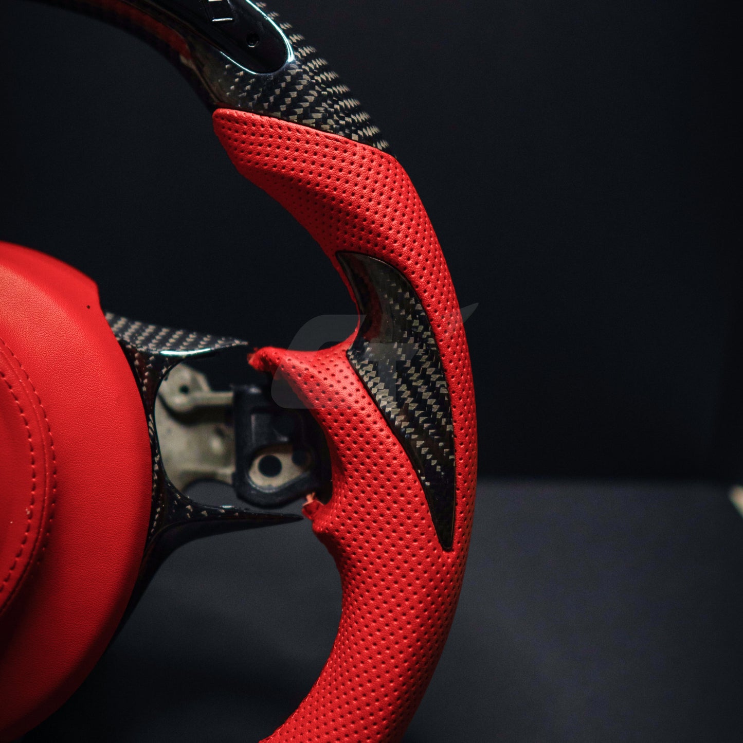 Toyota GR86 Custom Steering Wheel