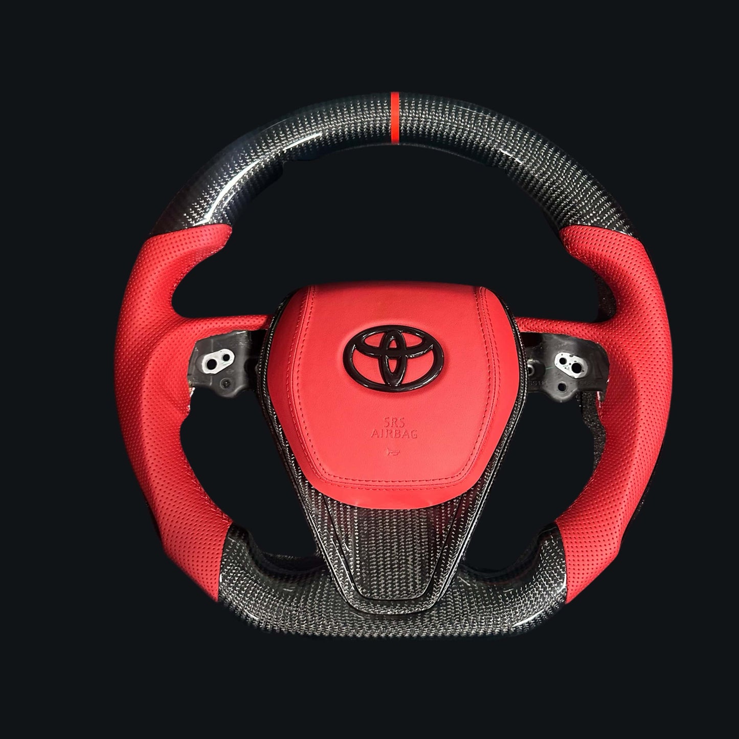 Toyota Camry Custom Steering Wheel