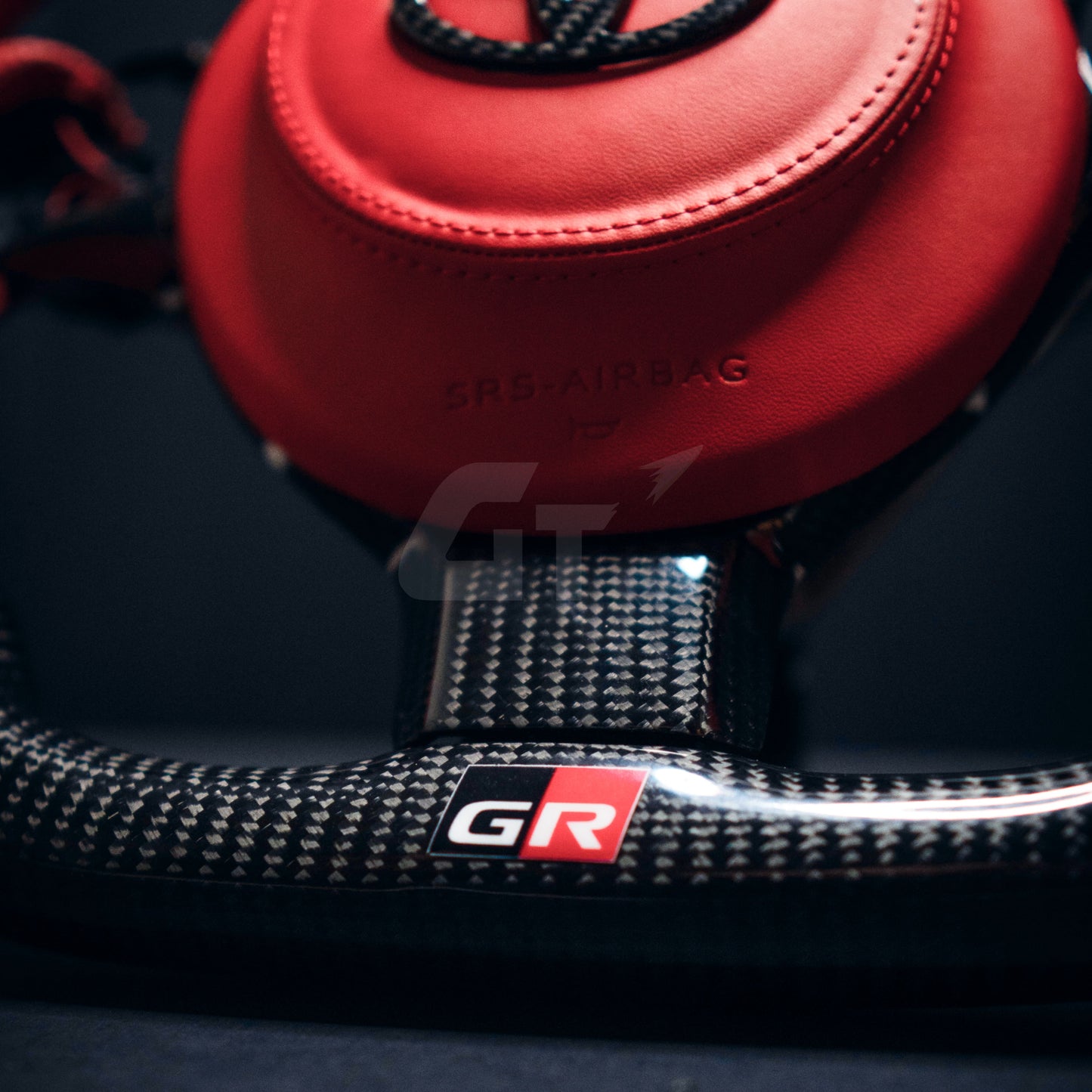 Toyota GR86 Custom Steering Wheel