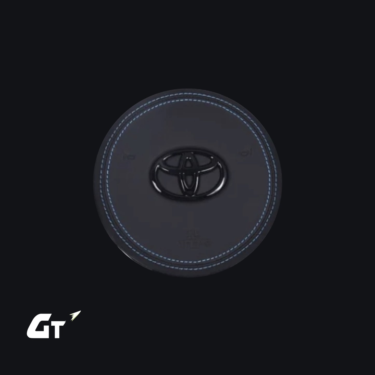 Toyota Supra A90 MK5 Custom Airbag Cover