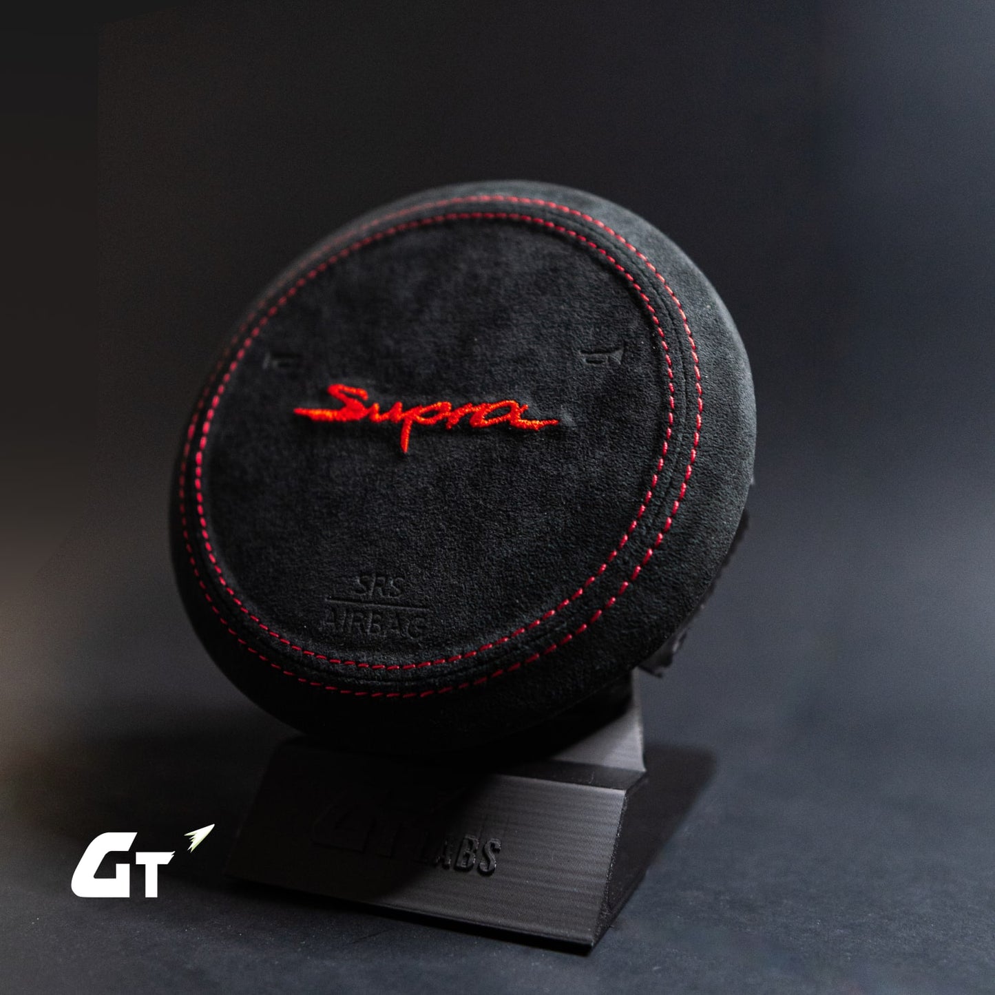 Toyota Supra A90 MK5 Custom Airbag Cover