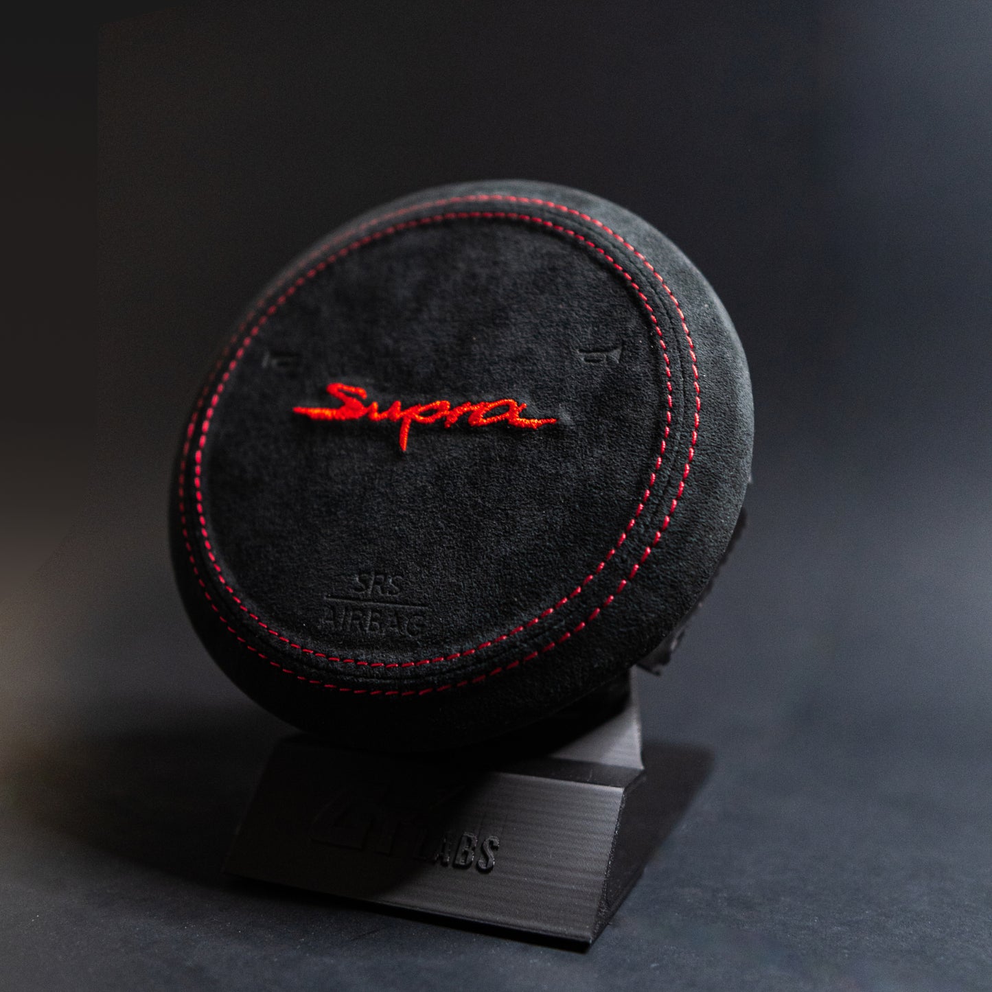 Toyota Supra A90 MK5 Custom Airbag Cover