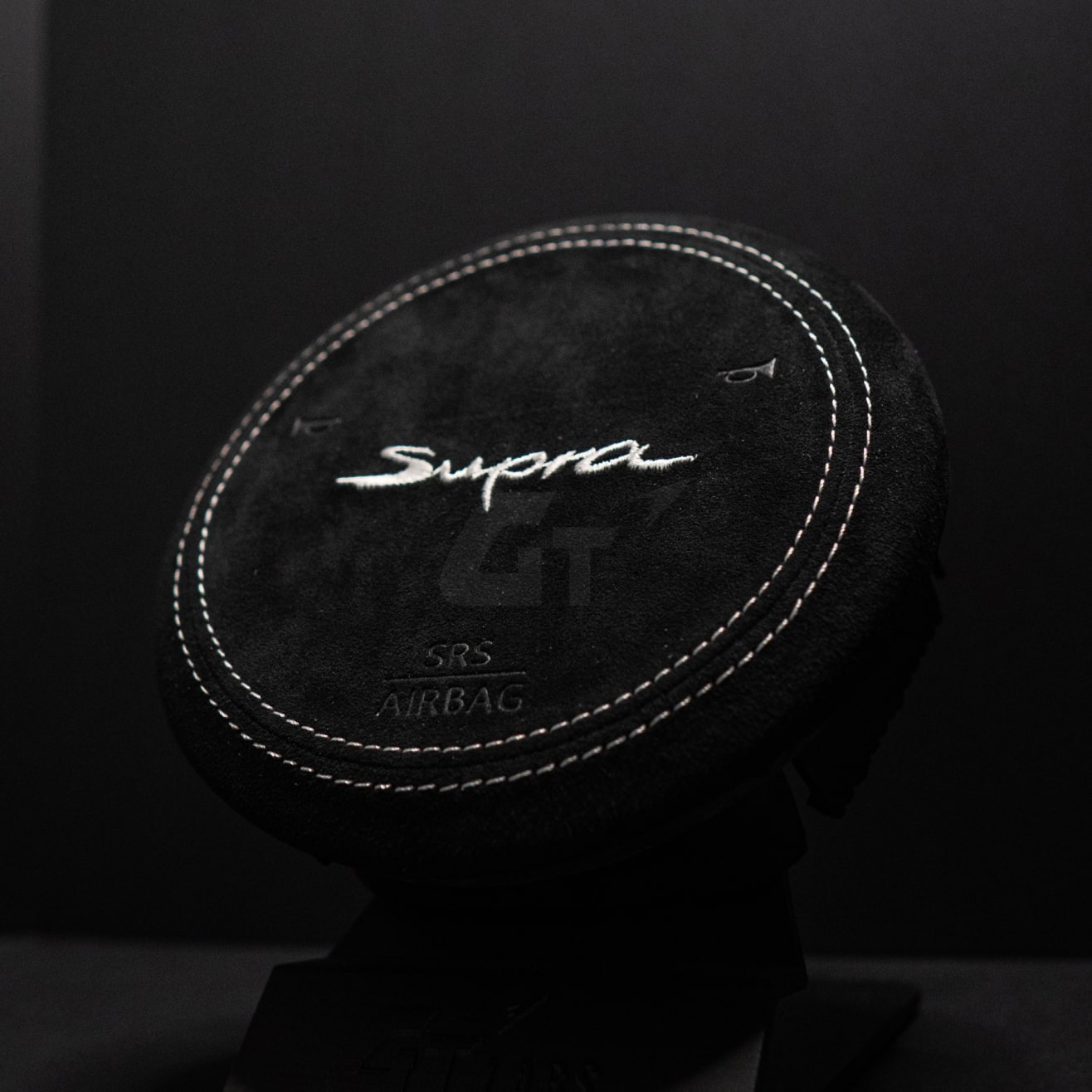 Toyota Supra A90 MK5 Airbag Cover (IN-STOCK)