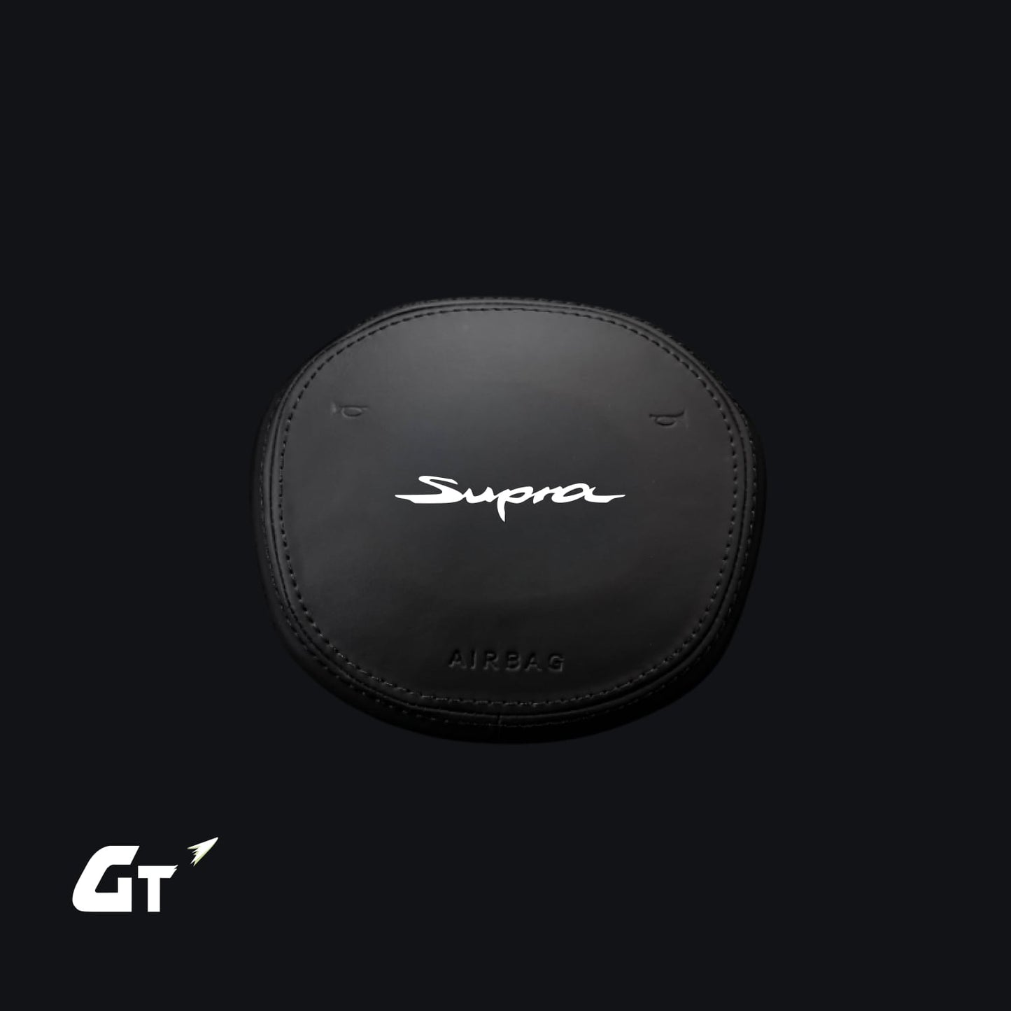 BMW G-Series Custom Airbag Cover Retrofitted for Supra A90 MK5