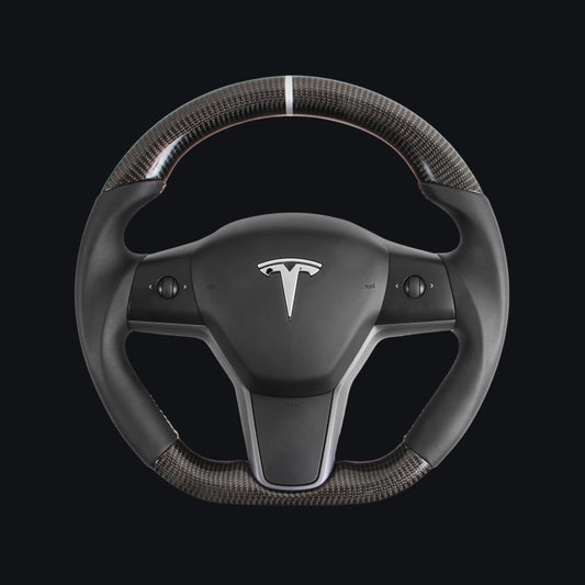 Tesla Model 3/Y Custom Steering Wheel