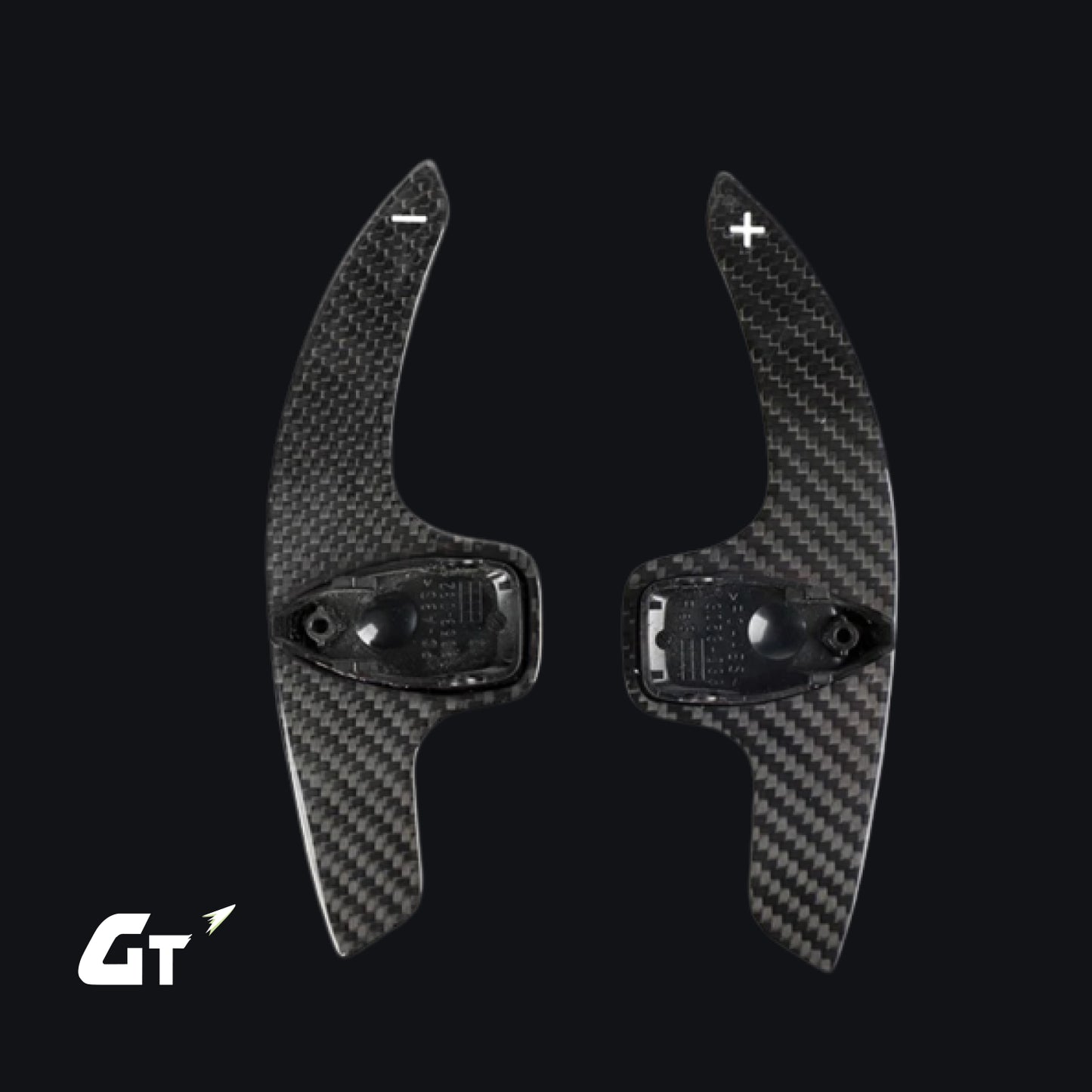 Mercedes-Benz Carbon Fibre Paddle Shifters