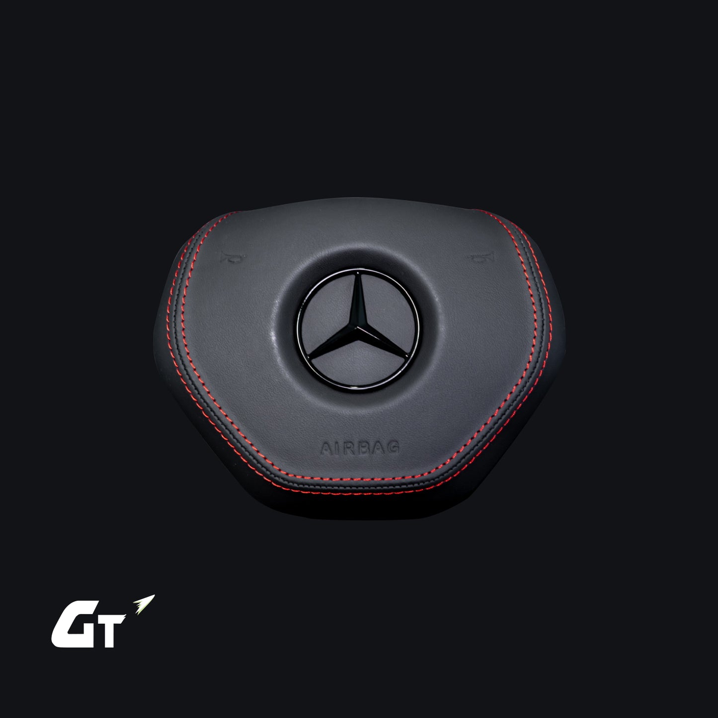 Mercedes-Benz 2009-2014 Custom Airbag Cover