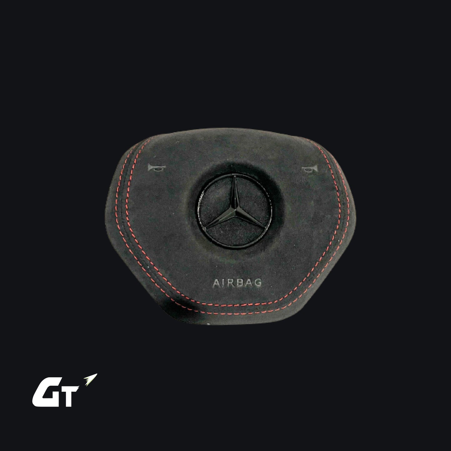 Mercedes-Benz 2009-2014 Custom Airbag Cover