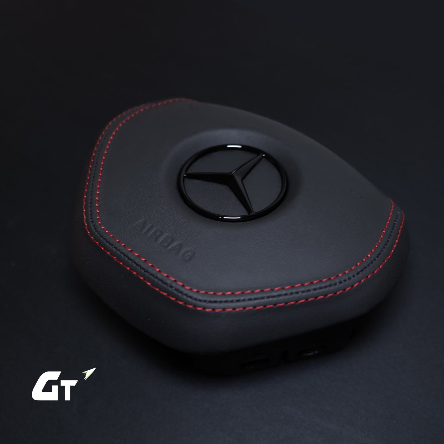 Mercedes-Benz 2009-2014 Custom Airbag Cover