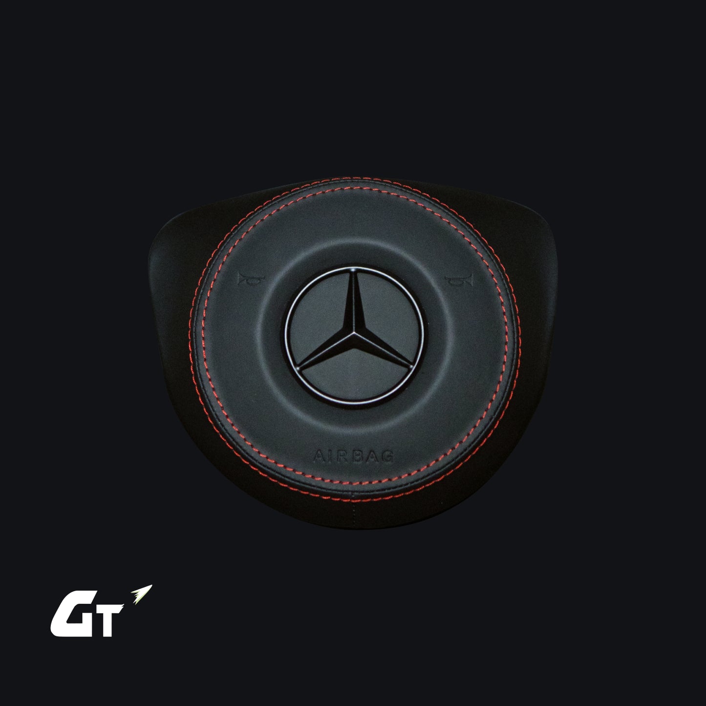 Mercedes-Benz 2015-2018 Custom Airbag Cover