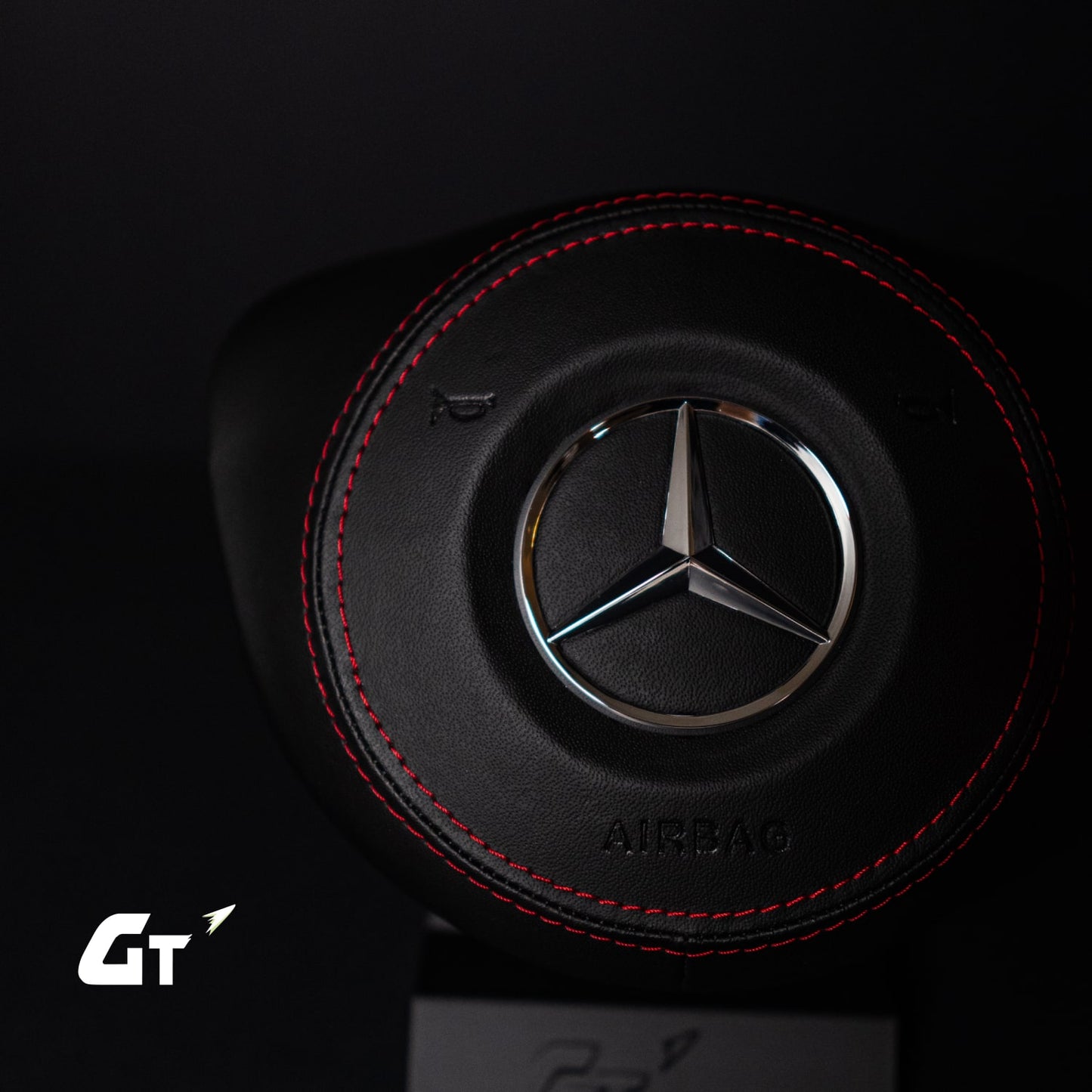 Mercedes-Benz 2015-2018 Airbag Cover (IN-STOCK)