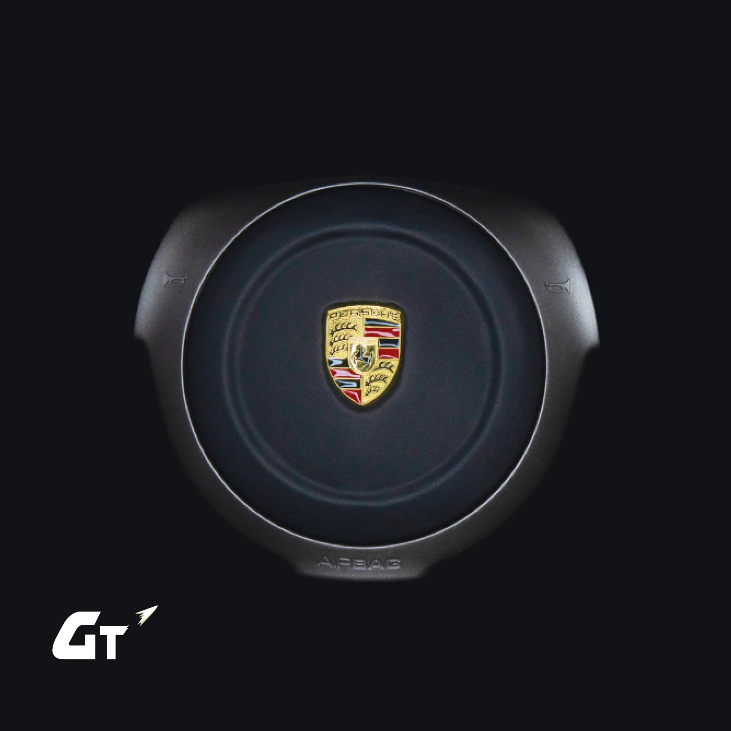 Porsche 911 997 Custom Airbag Cover