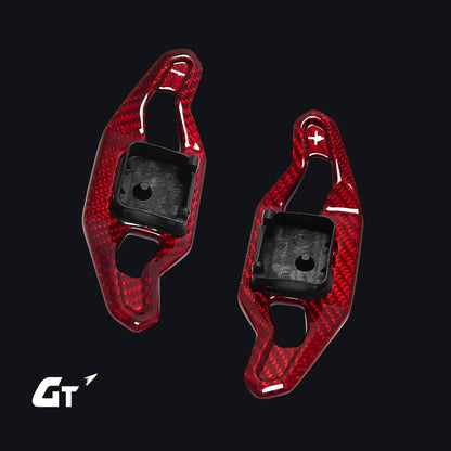 Audi B9/B9.5/8Y Urus Style Carbon Fibre Paddles