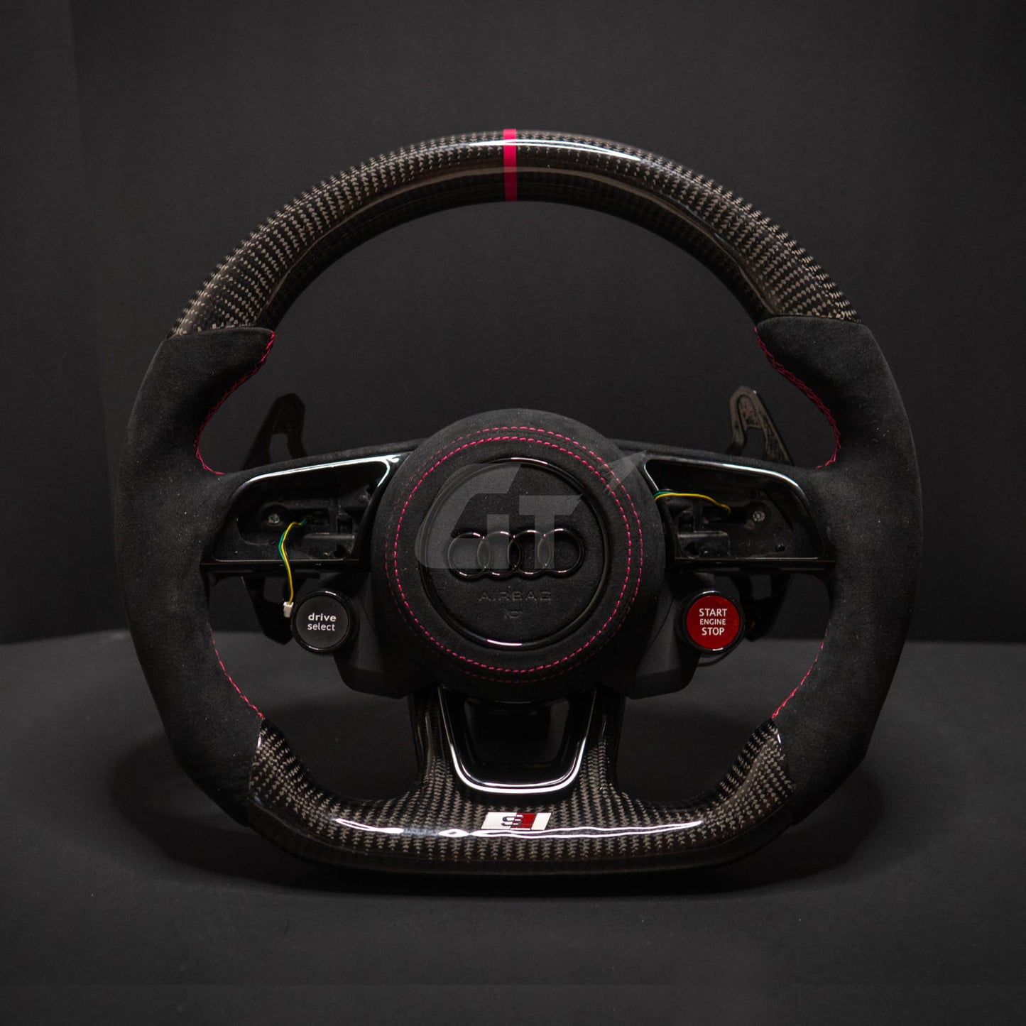 Audi B9/7Y/8Y Custom Steering Wheel