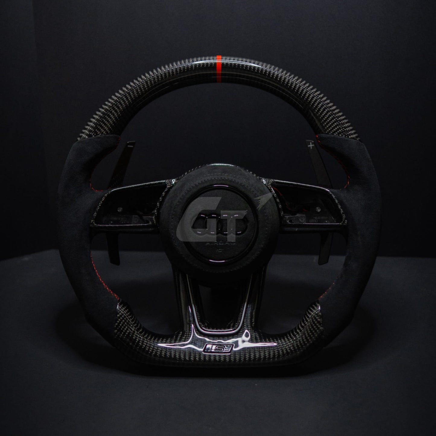 Audi B9/7Y/8Y Custom Steering Wheel