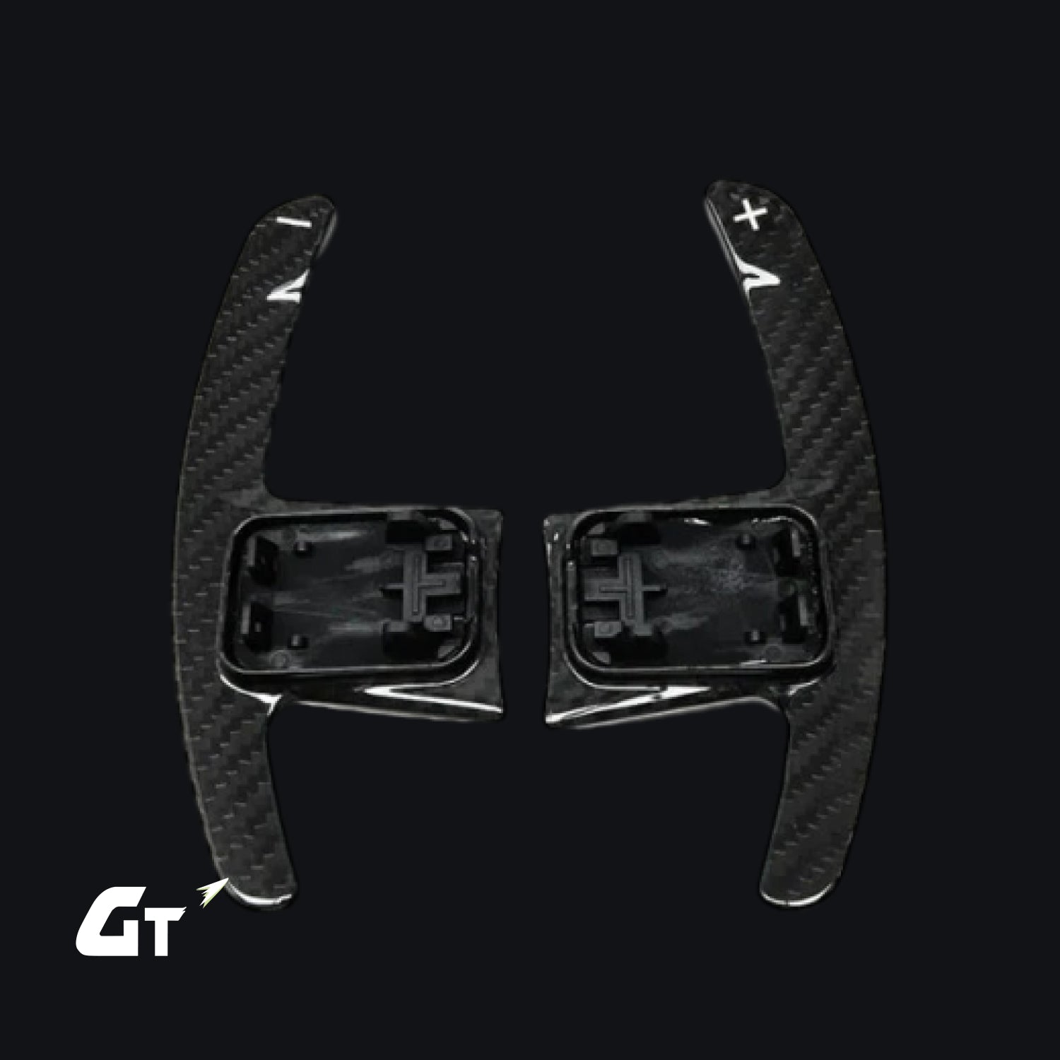 Audi B9/B9.5/8Y RS Style Carbon Fibre Paddles