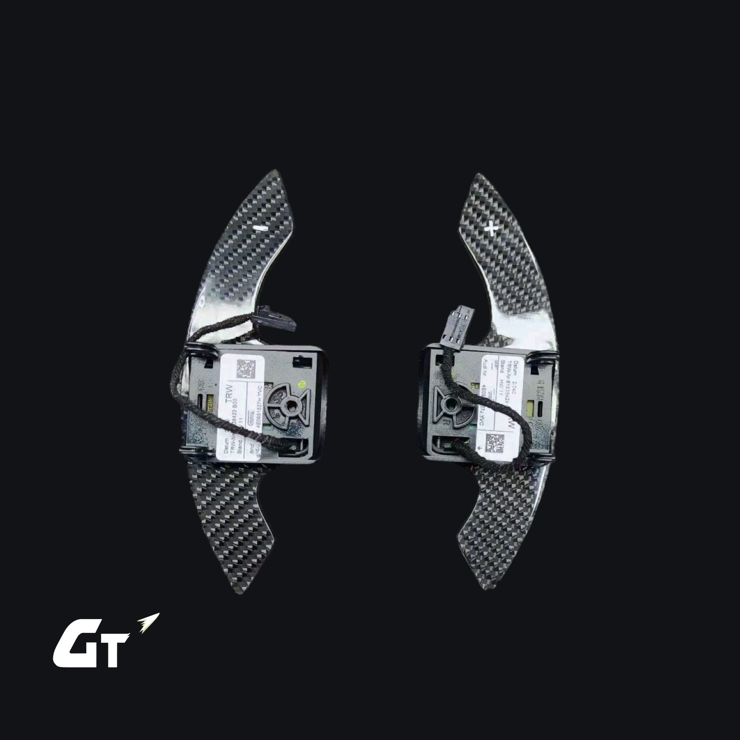 Audi B8.5/C7.5/8V.5 Paddle Shifters