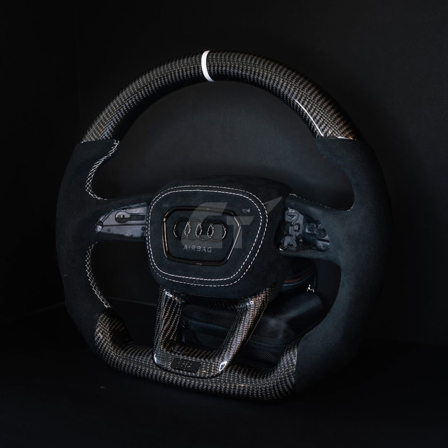 Audi B9.5 Custom Steering Wheel