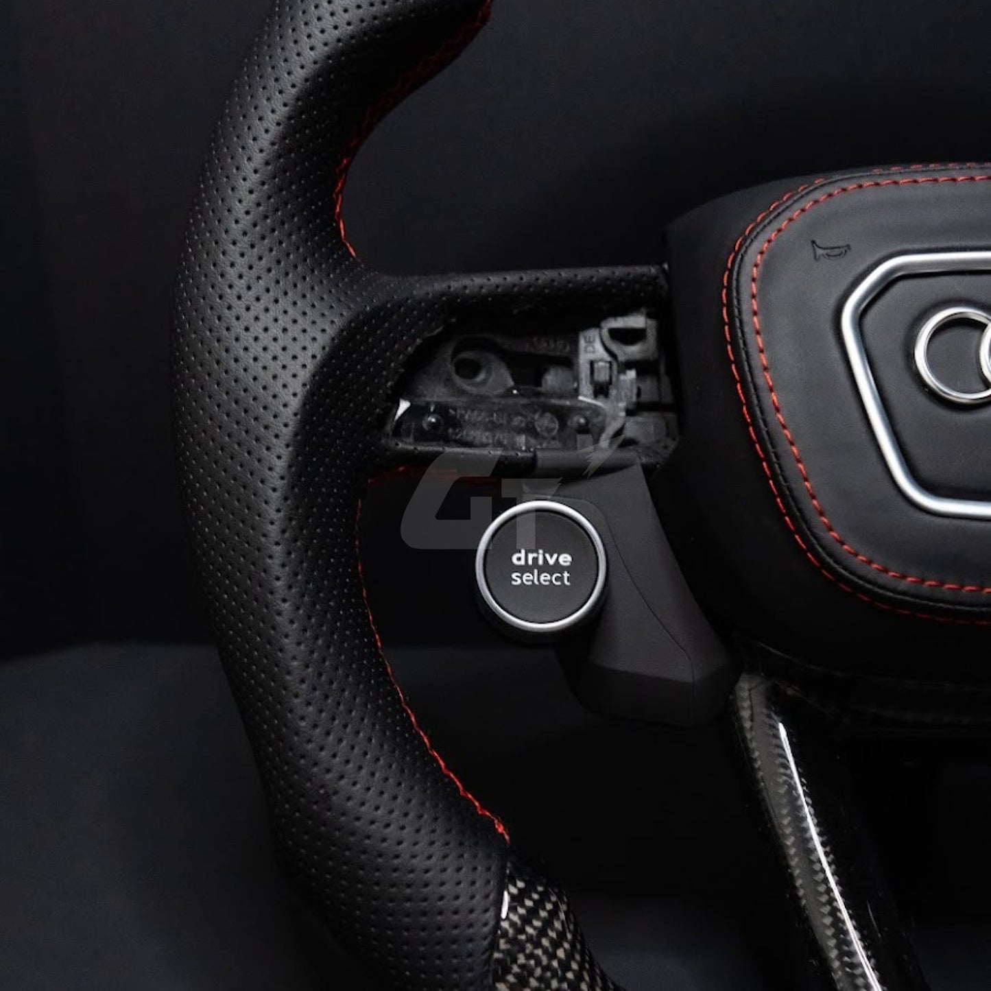 Audi B9.5 Custom Steering Wheel