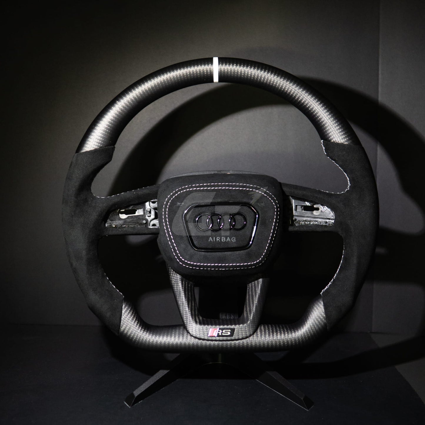 Audi B9.5 Custom Steering Wheel
