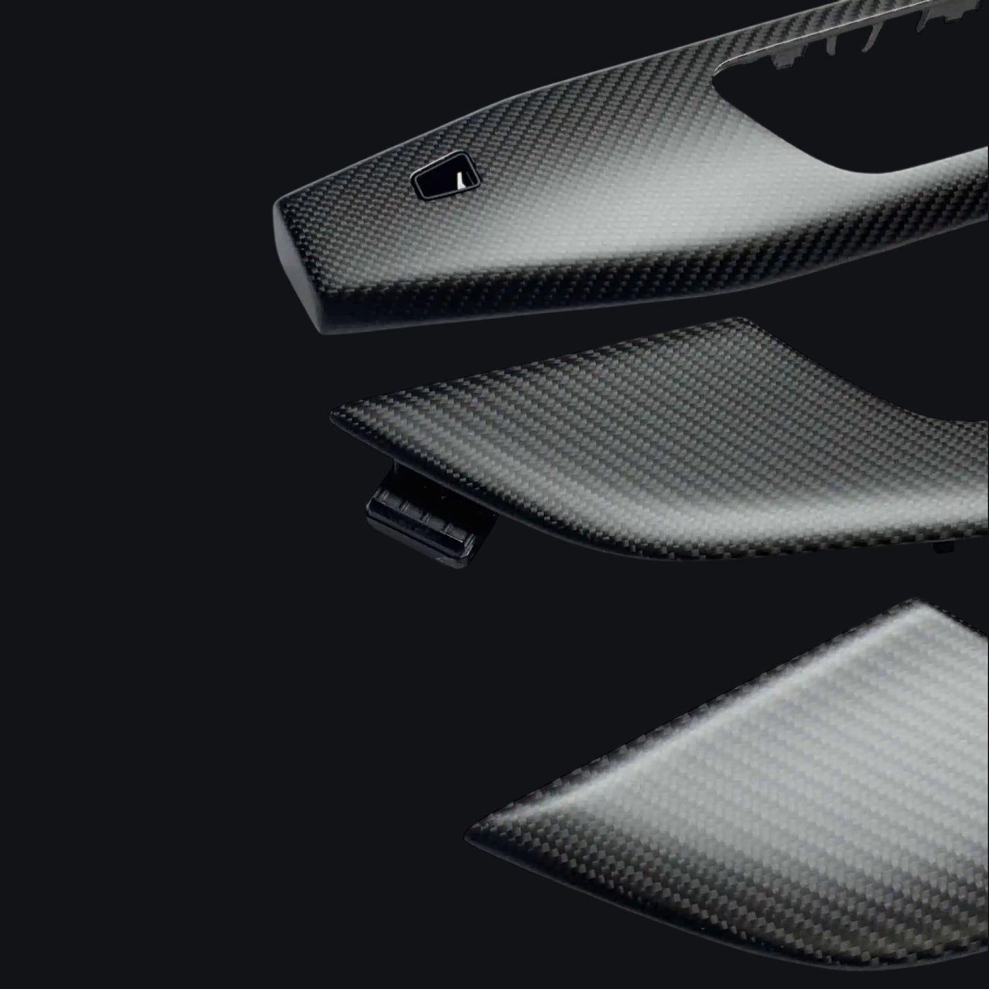 Carbon Interior Trim for Audi B9 & B9.5