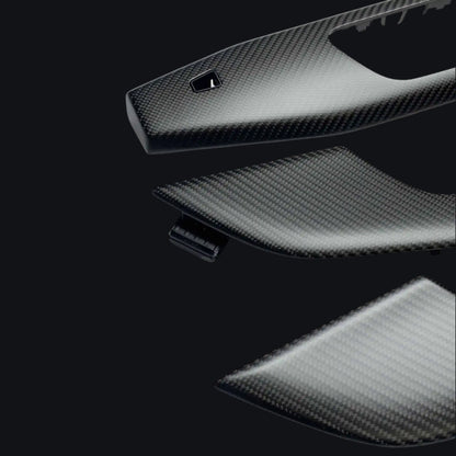 Carbon Interior Trim for Audi B9 & B9.5