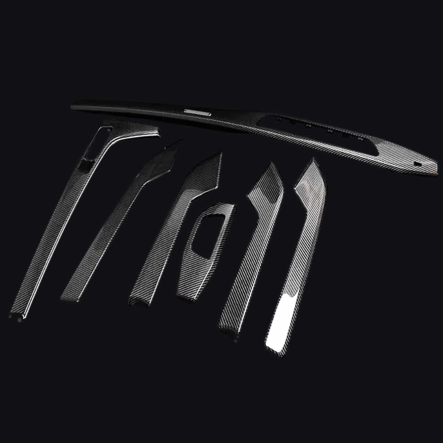 Carbon Interior Trim for Audi B9 & B9.5